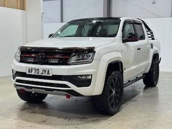 Used Volkswagen Amarok 2020 for sale - 78839136: Photo