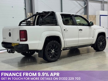 Used Volkswagen Amarok 2020 for sale - 78839136: Photo