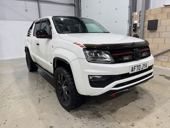 Used Volkswagen Amarok 2020 for sale - 78839136: Photo