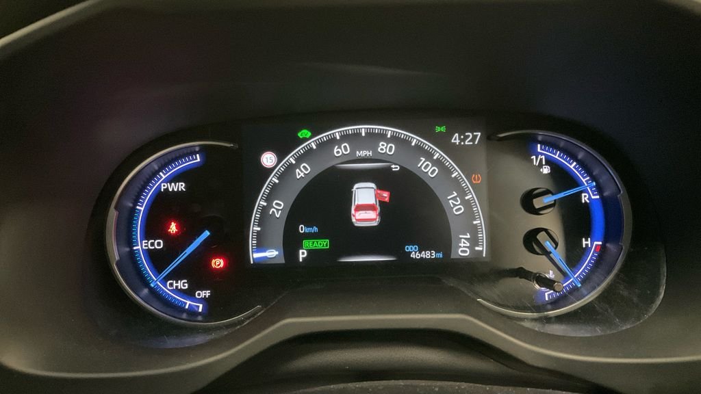 Used Toyota RAV4 2020 for sale - 77328202: Photo 12