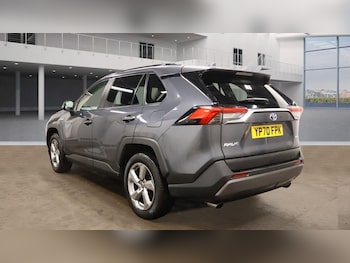 Used Toyota RAV4 2020 for sale - 77328202: Photo