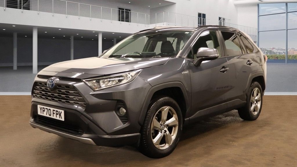 Used Toyota RAV4 2020 for sale - 77328202: Photo 5
