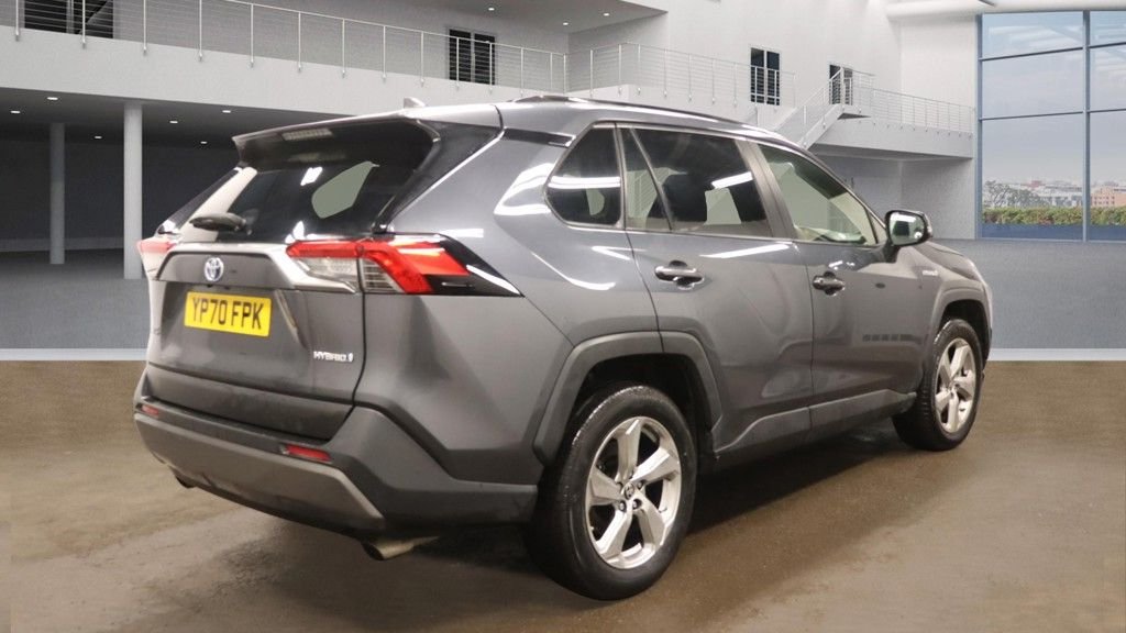 Used Toyota RAV4 2020 for sale - 77328202: Photo 6