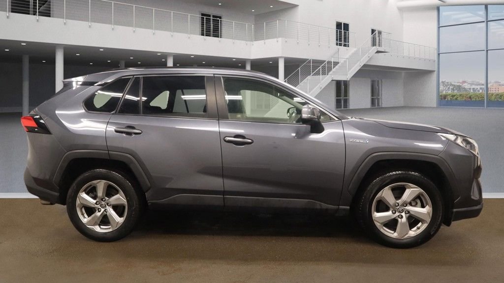 Used Toyota RAV4 2020 for sale - 77328202: Photo 8