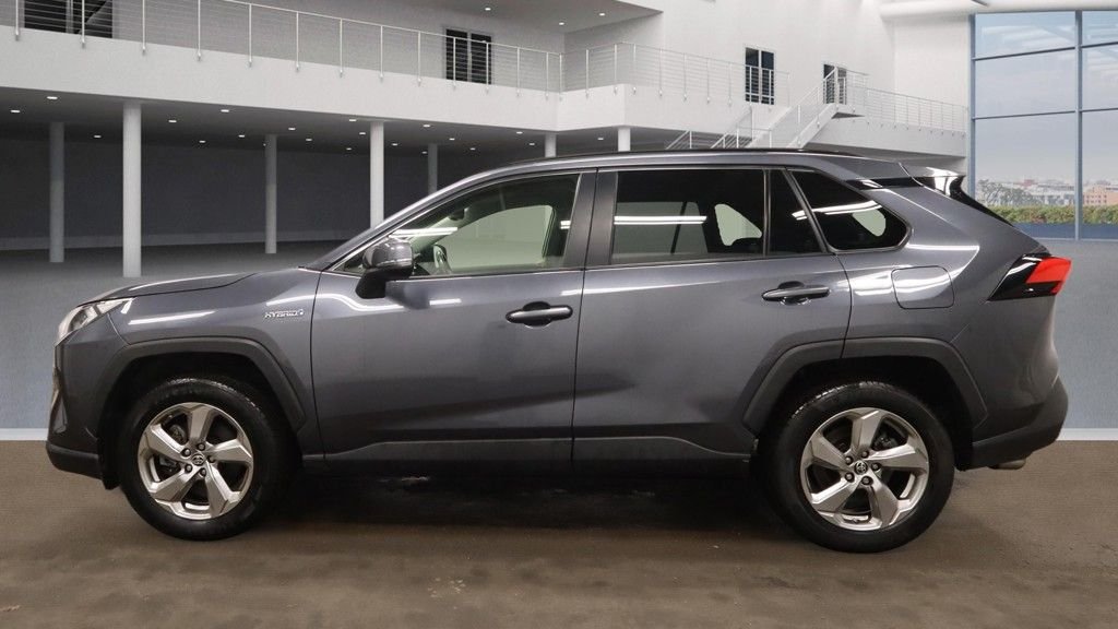 Used Toyota RAV4 2020 for sale - 77328202: Photo 9