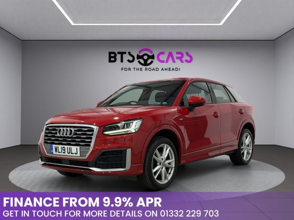 Used Audi Q2 2019 for sale - 76579808: Photo 1