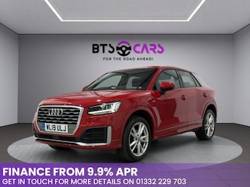 Used Audi Q2 2019 for sale - 76579808: Photo
