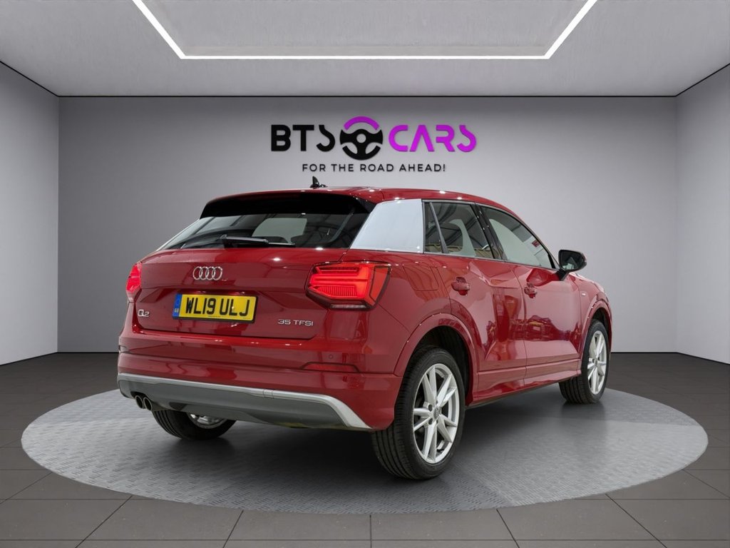 Used Audi Q2 2019 for sale - 76579808: Photo 3