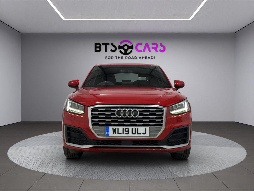 Used Audi Q2 2019 for sale - 76579808: Photo 4