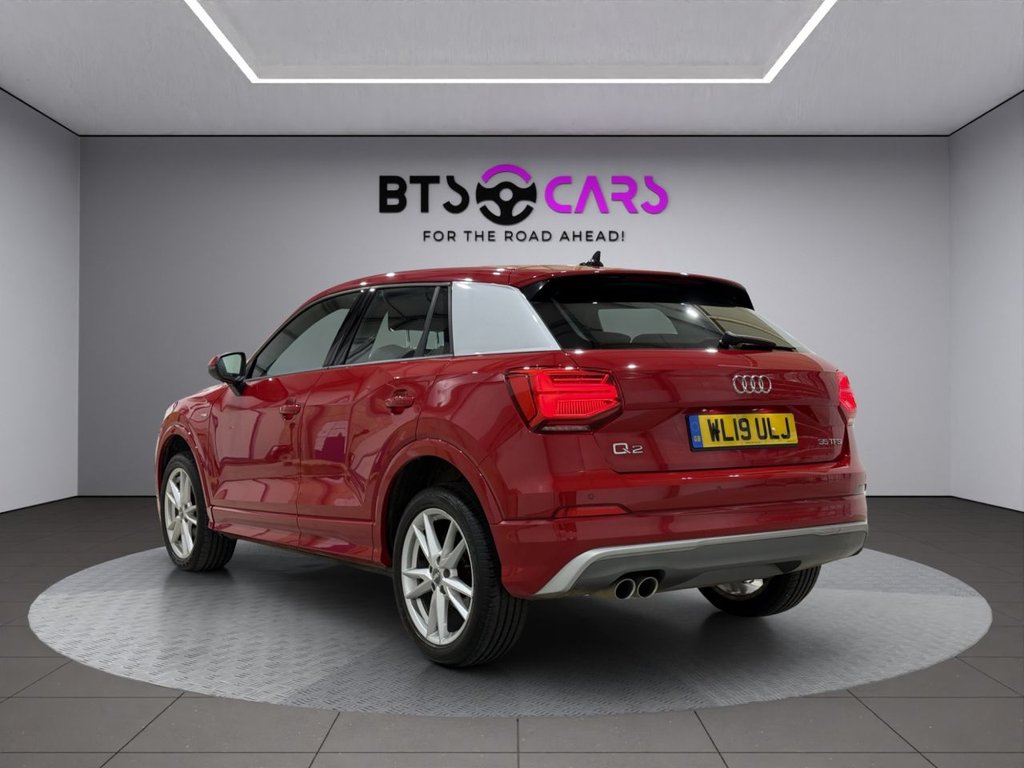 Used Audi Q2 2019 for sale - 76579808: Photo 6