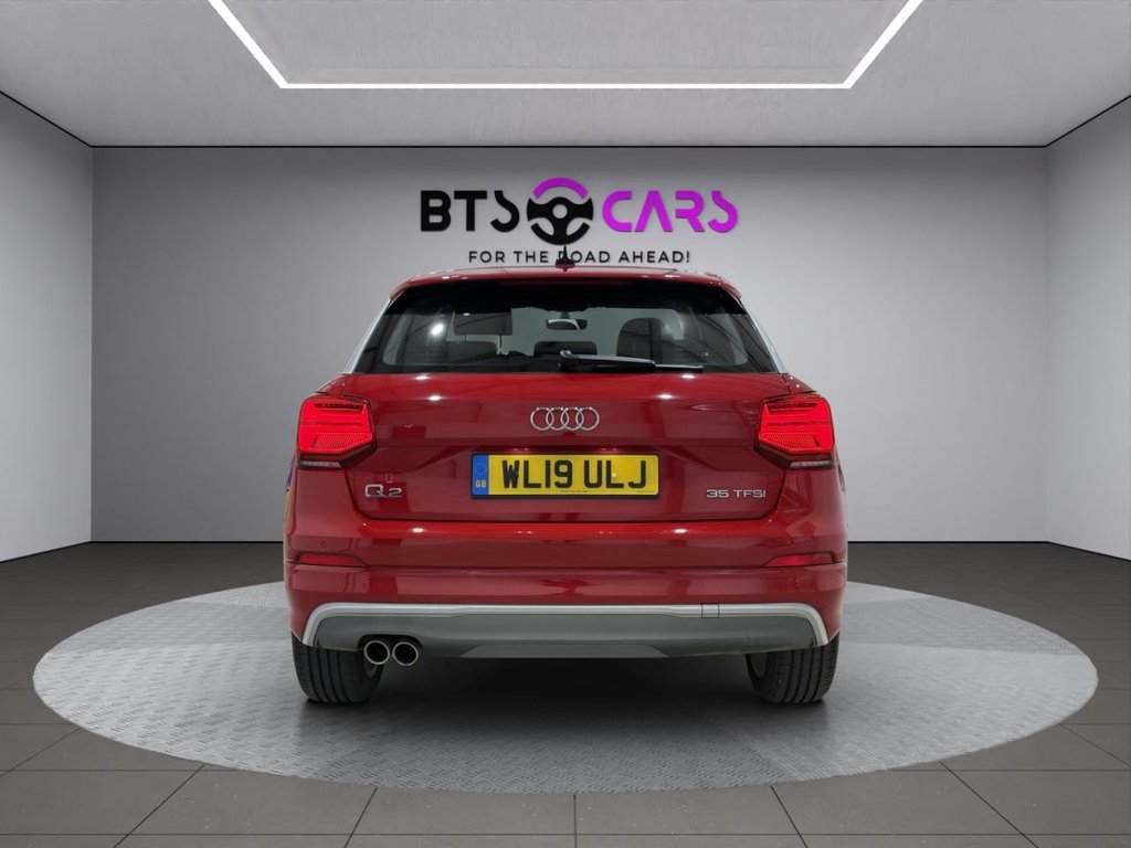 Used Audi Q2 2019 for sale - 76579808: Photo 7