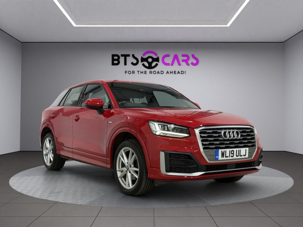 Used Audi Q2 2019 for sale - 76579808: Photo 9