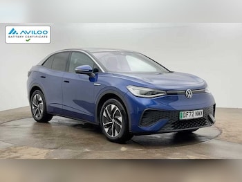 Used Volkswagen ID.5 2022 for sale - 78307757: Photo