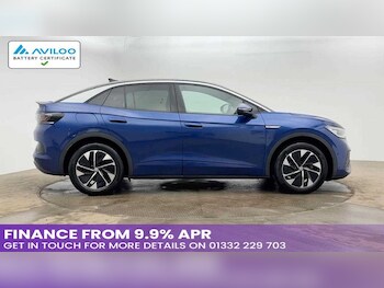 Used Volkswagen ID.5 2022 for sale - 78307757: Photo