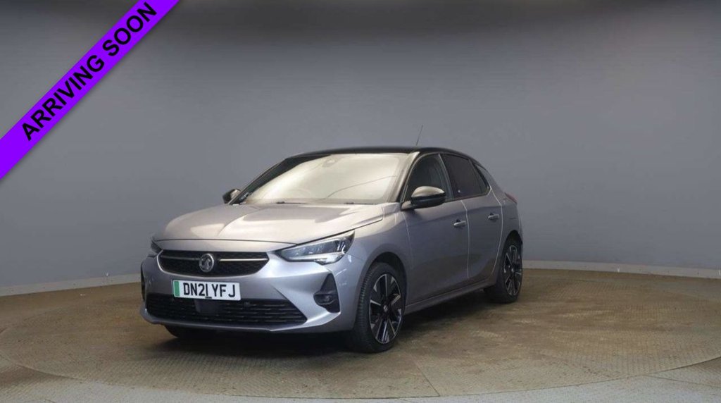 Used Vauxhall Corsa 2021 for sale - 76617657: Photo 1