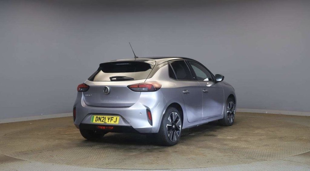 Used Vauxhall Corsa 2021 for sale - 76617657: Photo 2