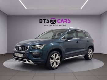 Used SEAT Ateca 2021 for sale - 79755559: Photo
