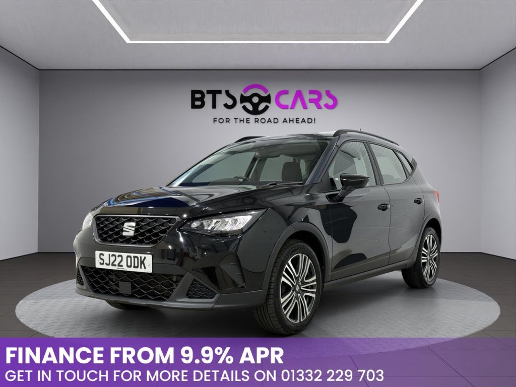 Used SEAT Arona 2022 for sale - 76579810: Photo 1