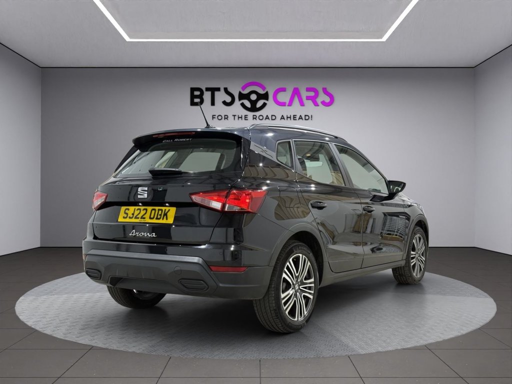 Used SEAT Arona 2022 for sale - 76579810: Photo 3