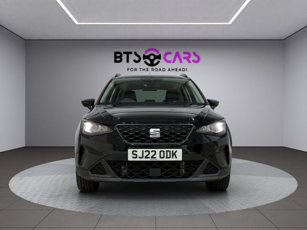 Used SEAT Arona 2022 for sale - 76579810: Photo 4
