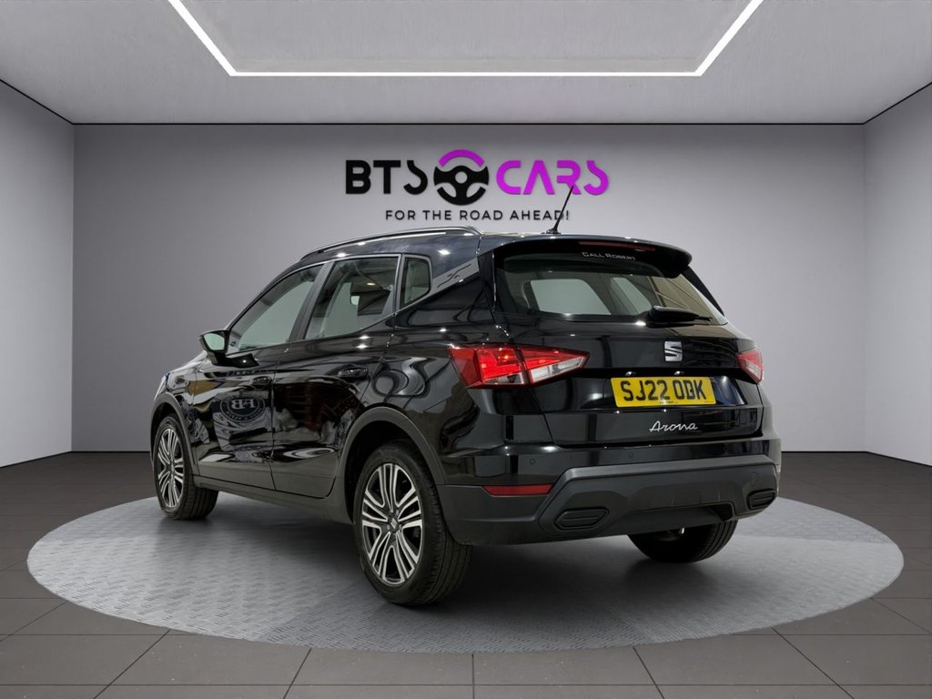 Used SEAT Arona 2022 for sale - 76579810: Photo 6
