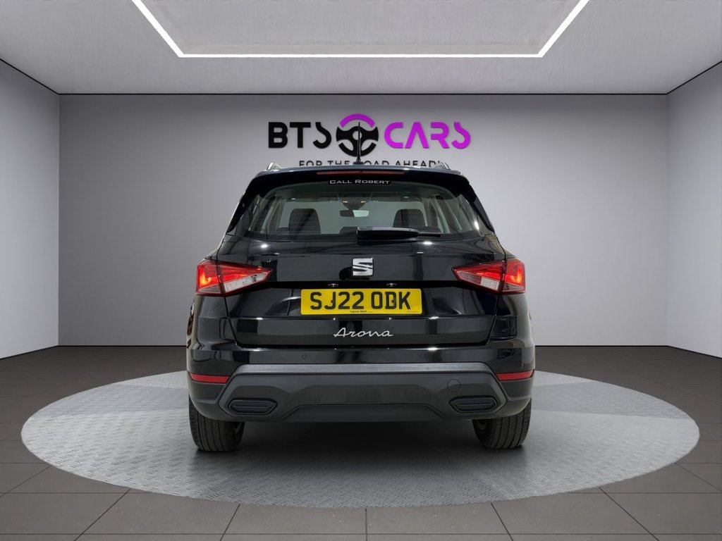 Used SEAT Arona 2022 for sale - 76579810: Photo 7