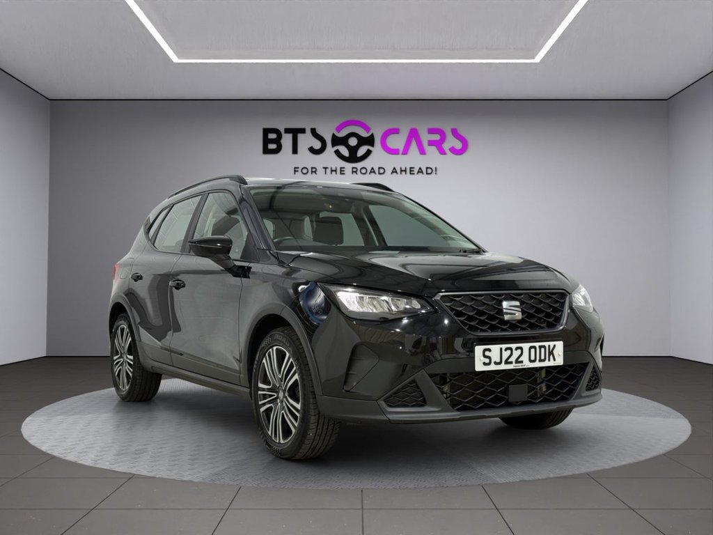 Used SEAT Arona 2022 for sale - 76579810: Photo 9