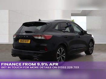 Used Ford Kuga 2021 for sale - 78557477: Photo