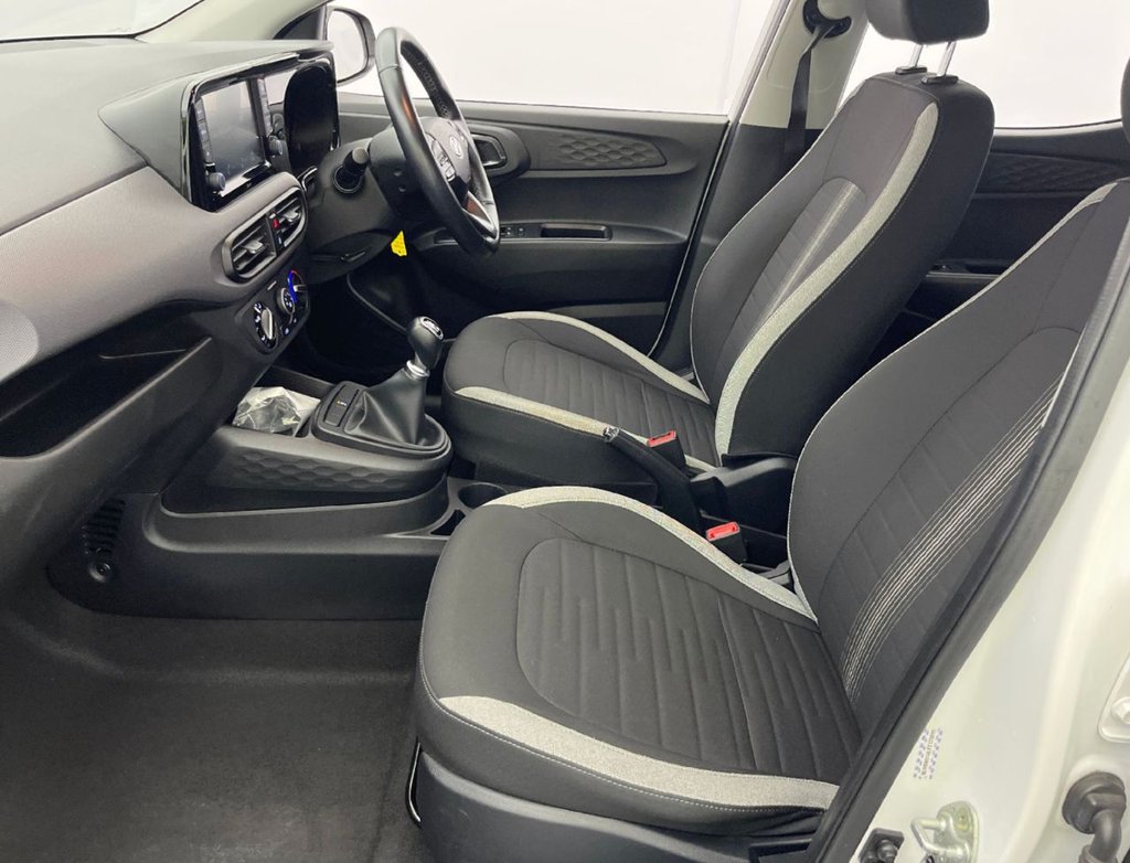 Used Hyundai i10 2023 for sale - 77483390: Photo 11