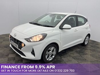 Used Hyundai i10 2023 for sale - 77483390: Photo