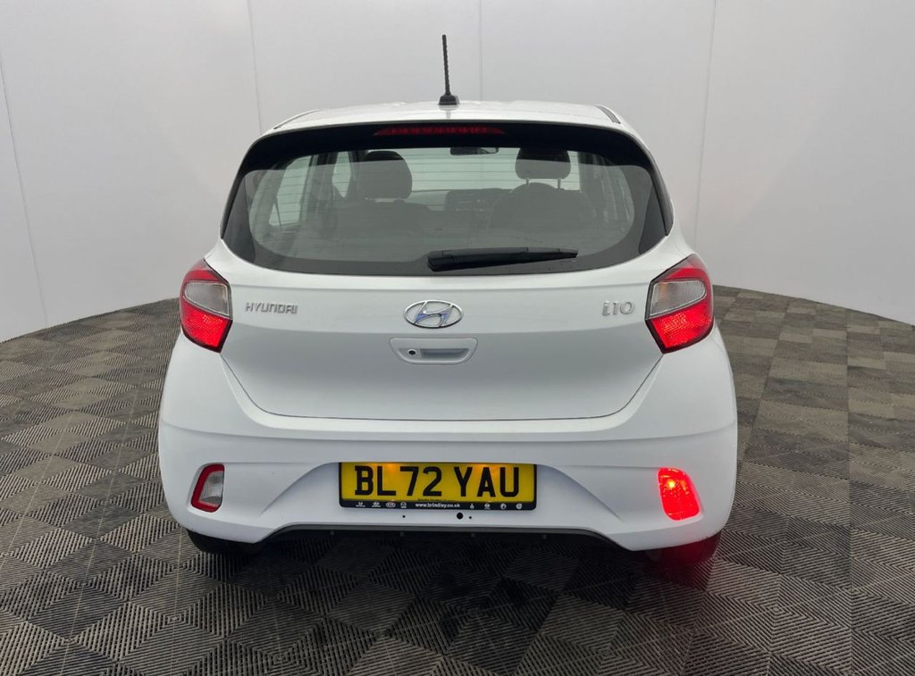 Used Hyundai i10 2023 for sale - 77483390: Photo 6