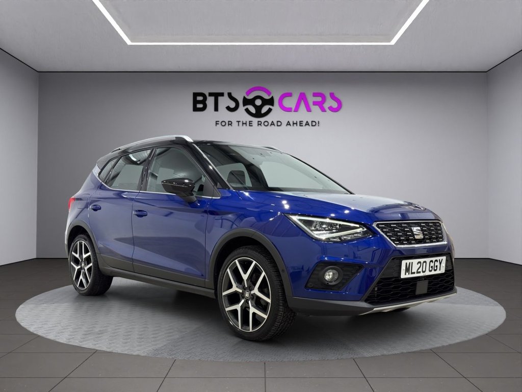 Used SEAT Arona 2020 for sale - 77037994: Photo 10