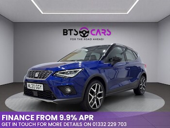 Used SEAT Arona 2020 for sale - 77037994: Photo