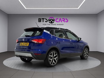 Used SEAT Arona 2020 for sale - 77037994: Photo