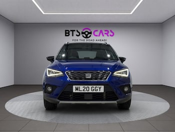 Used SEAT Arona 2020 for sale - 77037994: Photo