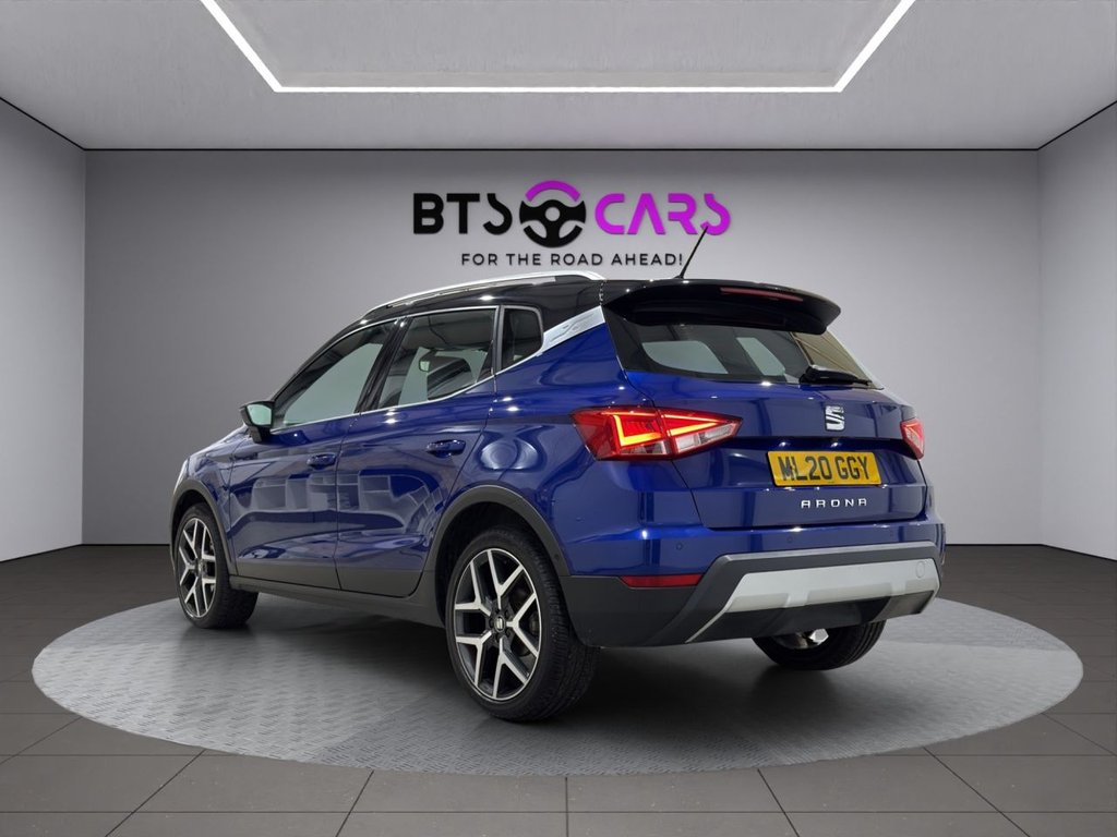 Used SEAT Arona 2020 for sale - 77037994: Photo 7