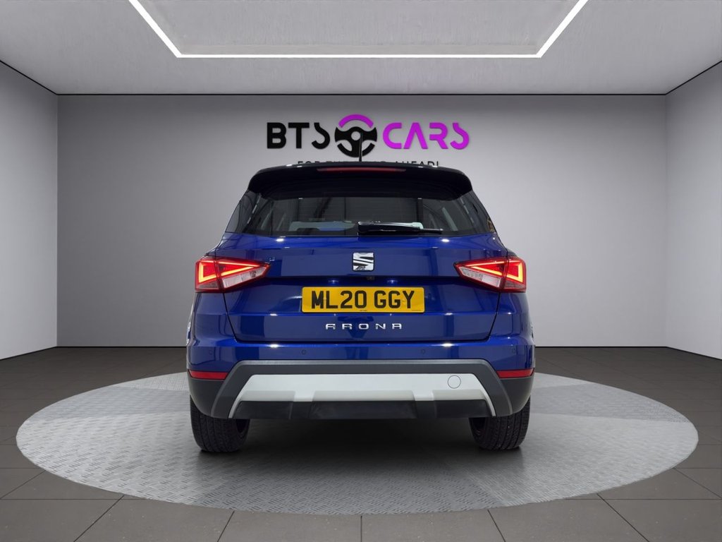 Used SEAT Arona 2020 for sale - 77037994: Photo 8