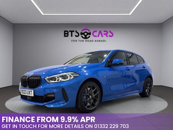 Used BMW 1 Series 2023 for sale - 77498907: Photo