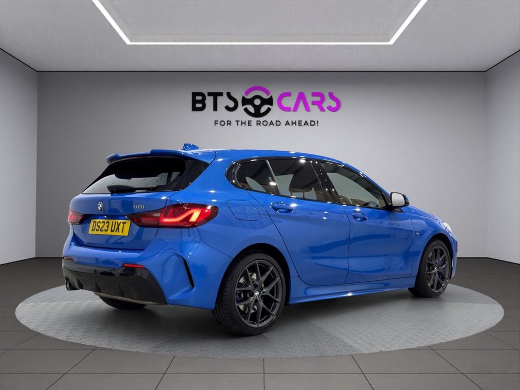 Used BMW 1 Series 2023 for sale - 77498907: Photo 3