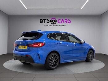 Used BMW 1 Series 2023 for sale - 77498907: Photo