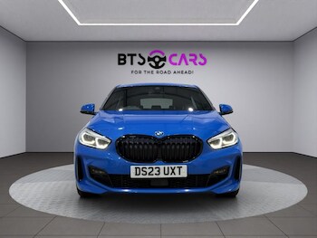 Used BMW 1 Series 2023 for sale - 77498907: Photo