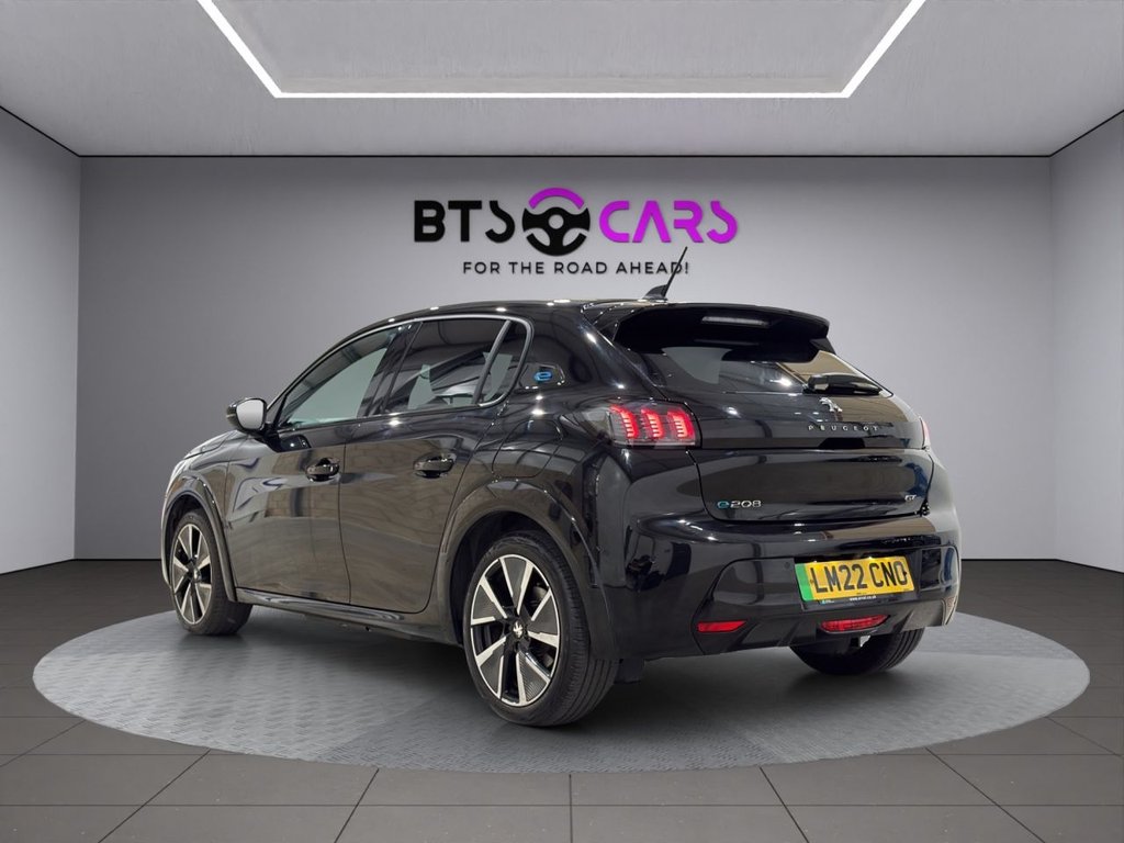 Used Peugeot 208 2022 for sale - 77976694: Photo 6