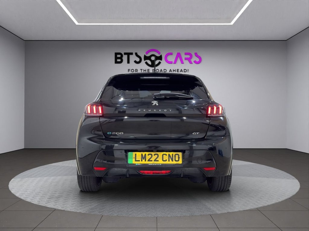 Used Peugeot 208 2022 for sale - 77976694: Photo 8