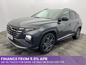 Used Hyundai TUCSON 2023 for sale - 77719792: Photo