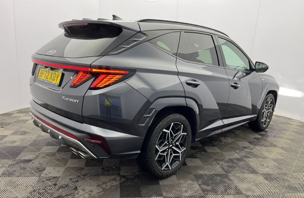 Used Hyundai TUCSON 2023 for sale - 77719792: Photo 3
