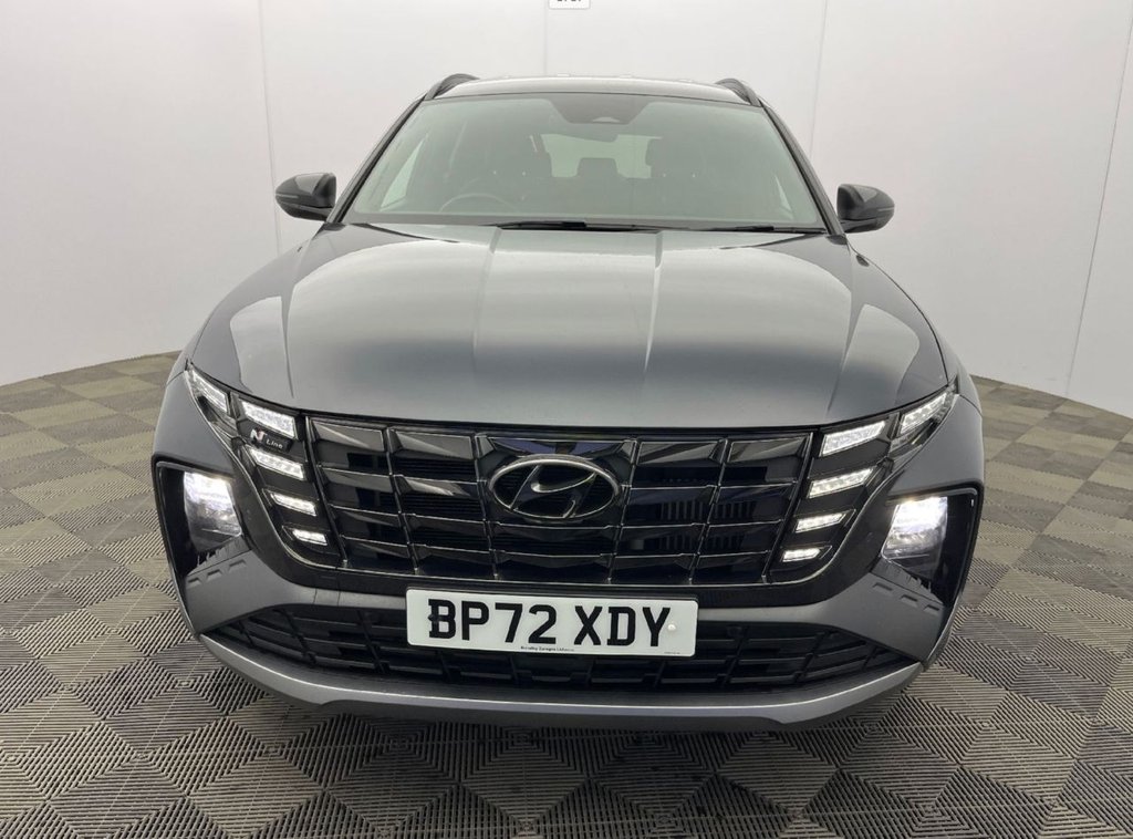 Used Hyundai TUCSON 2023 for sale - 77719792: Photo 5