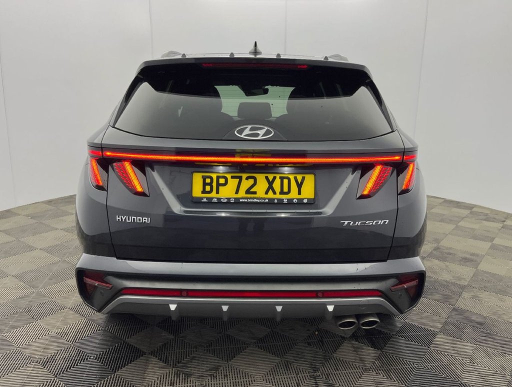 Used Hyundai TUCSON 2023 for sale - 77719792: Photo 6