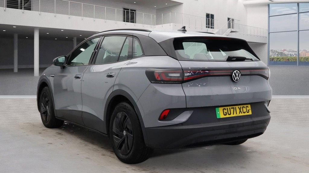 Used Volkswagen ID.4 2021 for sale - 77369107: Photo 3