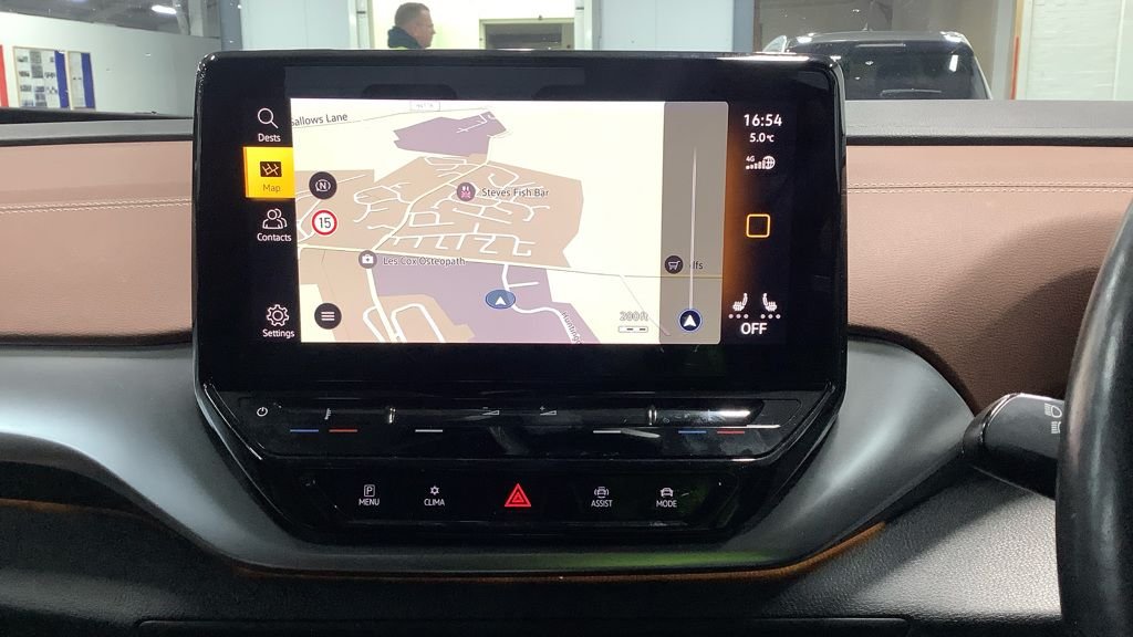 Used Volkswagen ID.4 2021 for sale - 77369107: Photo 6