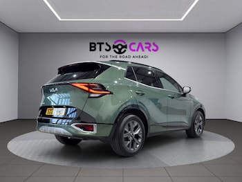 Used Kia Sportage 2022 for sale - 78748923: Photo